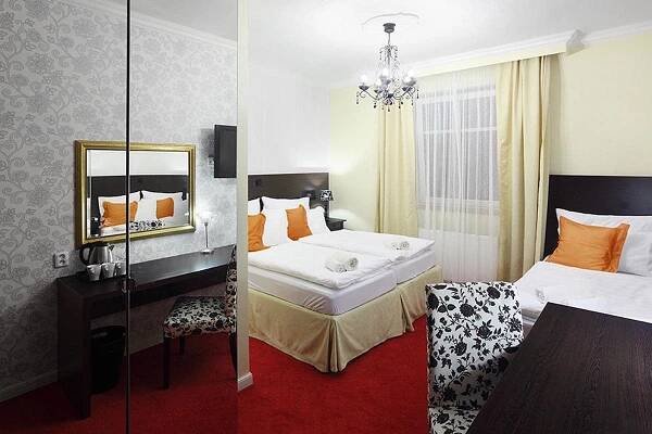 Pytloun Hotels kvůli viru zavře dva hotely