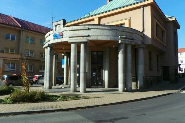 Česká spořitelna, a.s. foto 1