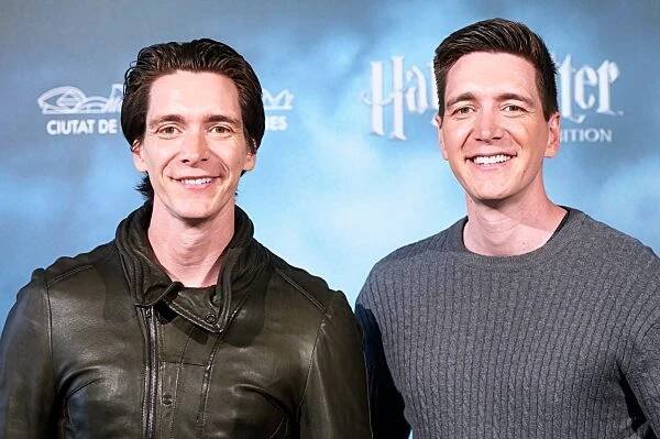 Natalia Tena, Oliver And James Phelps Present 'Harry Potter The Exhibition'