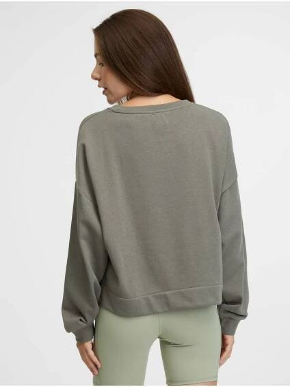 GAP Mikina s logem oversize GAP