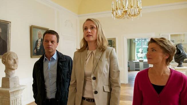 SOKO Wismar - Muttertag - Z filmu - Michael Härle, Alexandra von Schwerin, Claudia Schmutzler