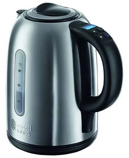 Rychlovarná konvice RUSSELL HOBBS Buckingham 21040-70 nerez