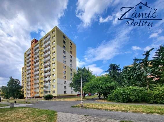 Pronájem bytu 2+1, Kladno, ul. Litevská, obrázek č. 1