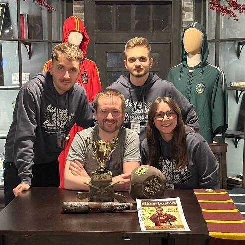 PotterCast - Associazione Culturale - Sito Ufficiale