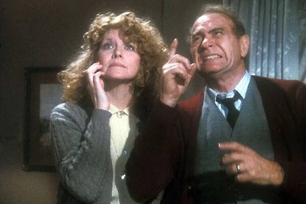 A Christmas Story (1983) Directed by Bob Clark Shown from left: Melinda Dillon, Darren McGavin