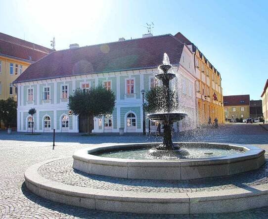 Kulturní a informační centrum města Bučovice 