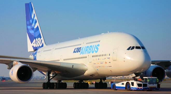 Airbus A380 - Aircraft Info