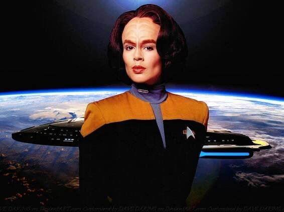roxann dawson star trek voyager