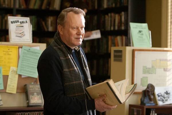 Thor - Z filmu - Stellan Skarsgård