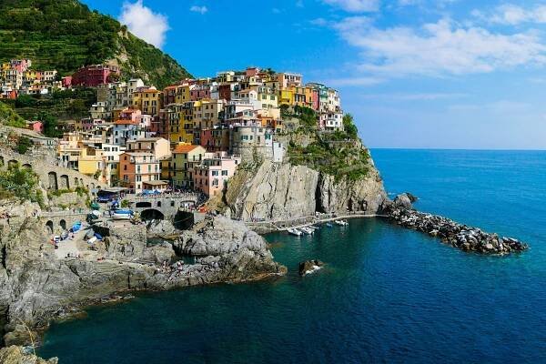 Cesare Charter Portofino - Cinque Terre Tour, Manarola