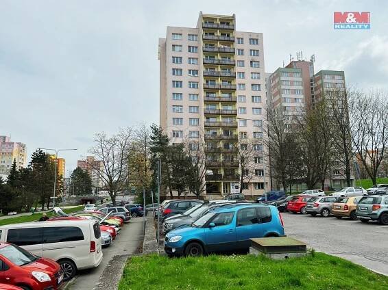 Pronájem Byt 3+1, Výškovická, Ostrava - Výškovice