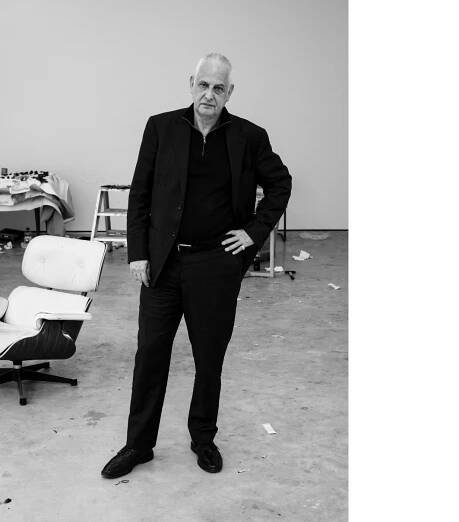 Studio Luc Tuymans — About 