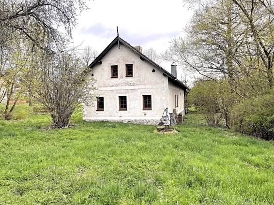 Prodej Dům, Bělá nad Radbuzou - Újezd Svatého Kříže, okres Domažlice