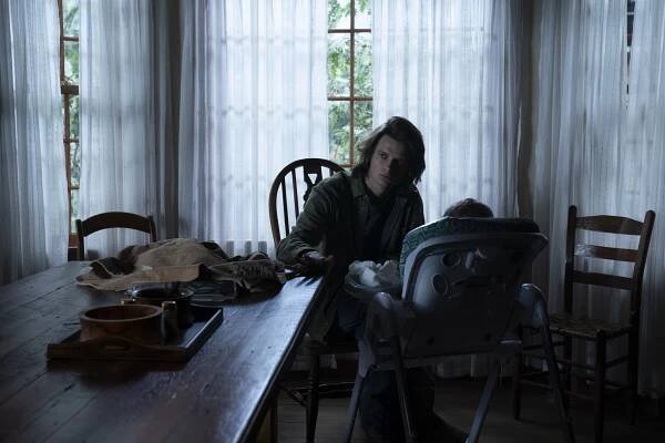 Charlie Tahan - Ozark - Bez vítěze - Z filmu