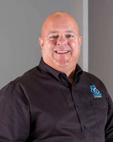 Brett Cooper, Vice President at CBM, Inc.