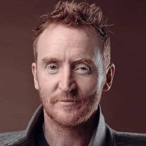 Tony Curran - Scottish BAFTA Award Winning Actor