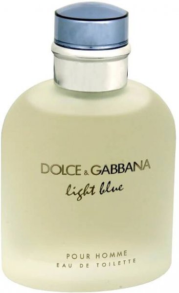 Dolce & Gabbana Light Blue pour Homme EDT Tester 125 ml od 860 Kč