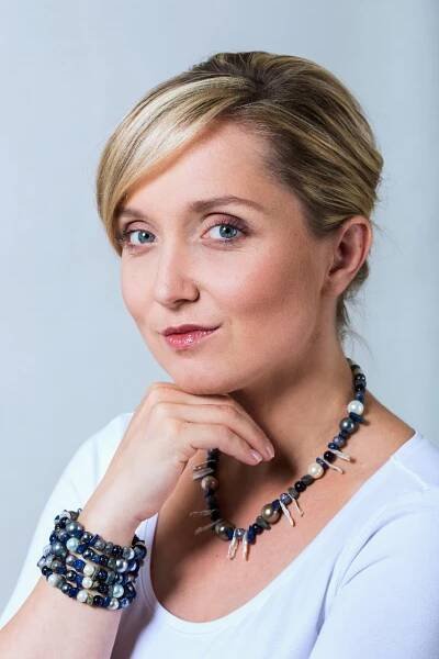 Focení kolekce šperků | Jana Trojanová 