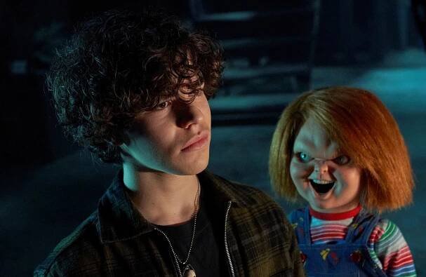 Chucky - Death by Misadventure - Z filmu - Zackary Arthur