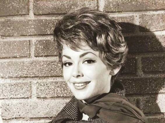 Barbara Rush fotka