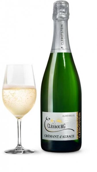 Crémant Clerotstein Auxerrois