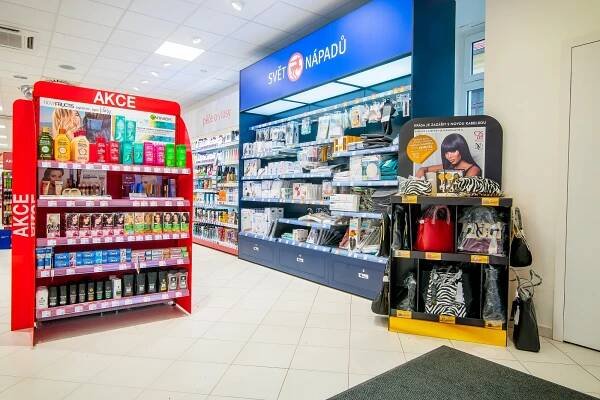 ROSSMANN otevírá novou pobočku v Praze-Ládví
