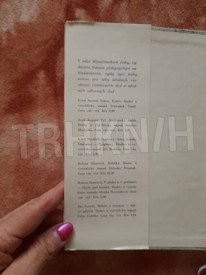 Kniha Maryša - Drama o 5 jednáních : Děj na moravské dědině - Trh knih - online antikvariát