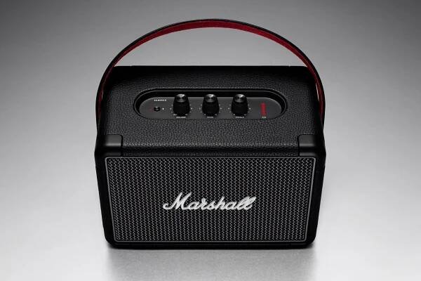 Marshall Kilburn II Black