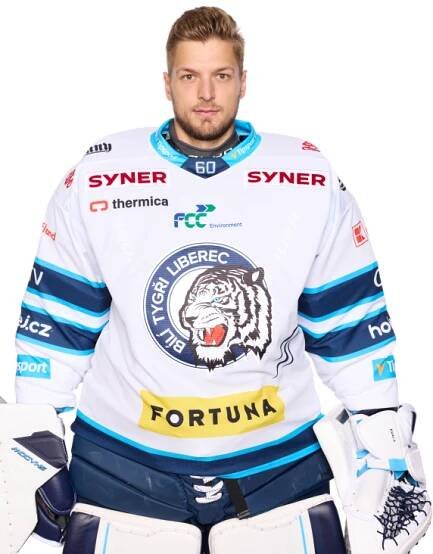 Soupiska Muži 2024/25 | Bílí Tygři Liberec