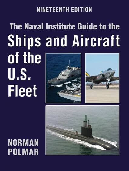 Norman Polmar | U.S. Naval Institute
