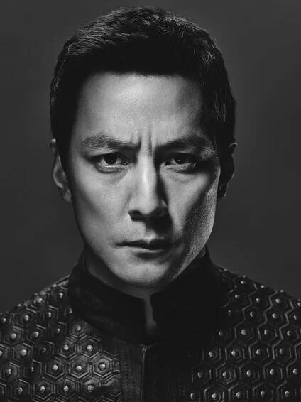 Into the Badlands - Promo - Daniel Wu
