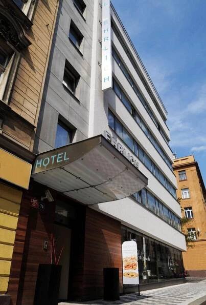 Hotel Ehrlich Prague, Praha | Hotel.cz