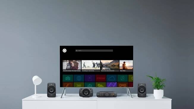 Logitech Speaker System Z906 - Smarty.cz
