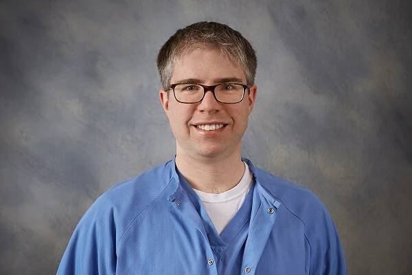 JAMES HARRIS, CRNA - Central Wisconsin Anesthesiology