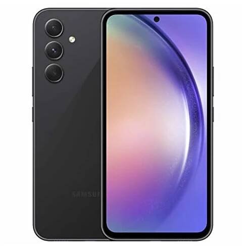 Samsung Galaxy A54 5G Enterprise Edition 8/128 GB Awesome Graphite od 8 990 Kč
