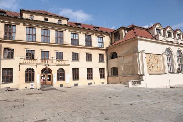 Tyršův dům. Foto: Leona Telinová