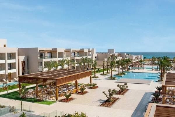 Jaz Amara *****, Egypt - dovolená, zájezdy a recenze tohoto hotelu | Zájezdy.cz