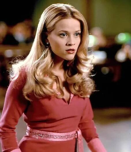 Reese Witherspoon in Pravá blondýnka (2001)