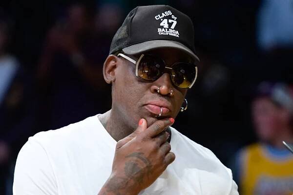 Dennis Rodman