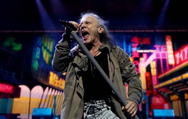 The film comes in celebration of the band's 50th anniversary