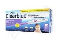 Clearblue digitální ovulační test 10ks