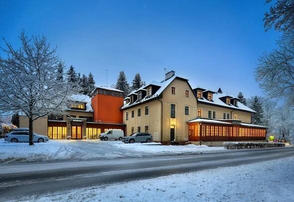 Mariánské Lázně Hotel Morris Relax & Wellness 4*, Mariánské Lázně צ'כיה