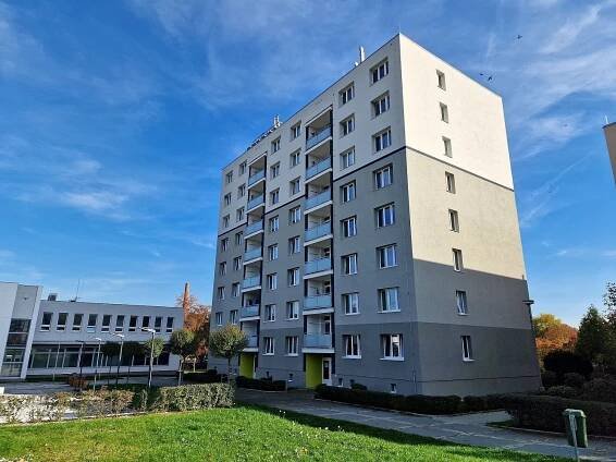 Pronájem Byt 2+1, Sídliště, Třemošná, okres Plzeň-sever