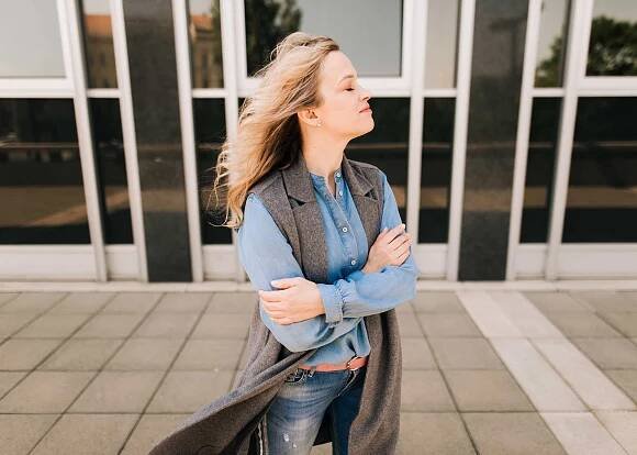 Yulia Burova - life coach - May 2020 | Dina Khusainova