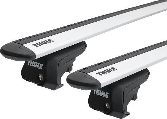 Příčníky Thule 7104 + 7113