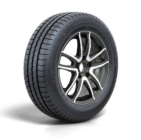 GT Radial Maxmiler AllSeason 2 215/65 R16 109T M+S celoroční pneumatiky na dodávky