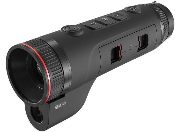 GUIDE TJ630L - Senzor 640×512