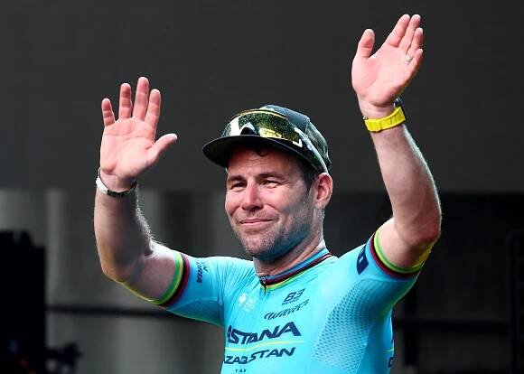 Mark Cavendish | iROZHLAS - spolehlivé zprávy