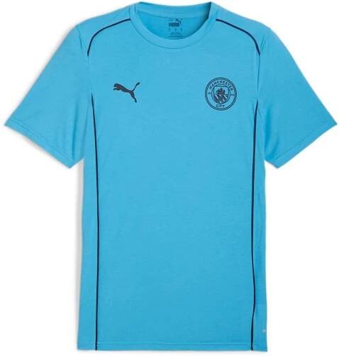 Pánské tričko s krátkým rukávem Puma Manchester City Casuals