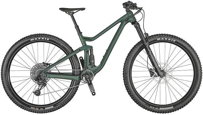 Scott Contessa Genius 920 2021